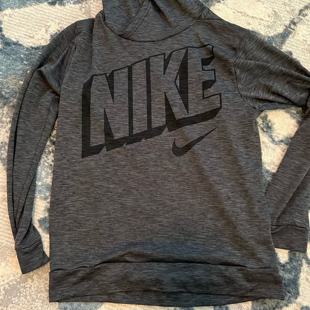 Nike lightweight hoodie